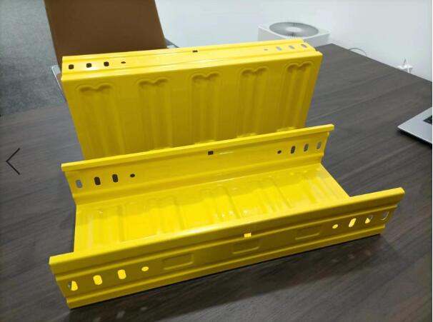 新型節能橋架樣品